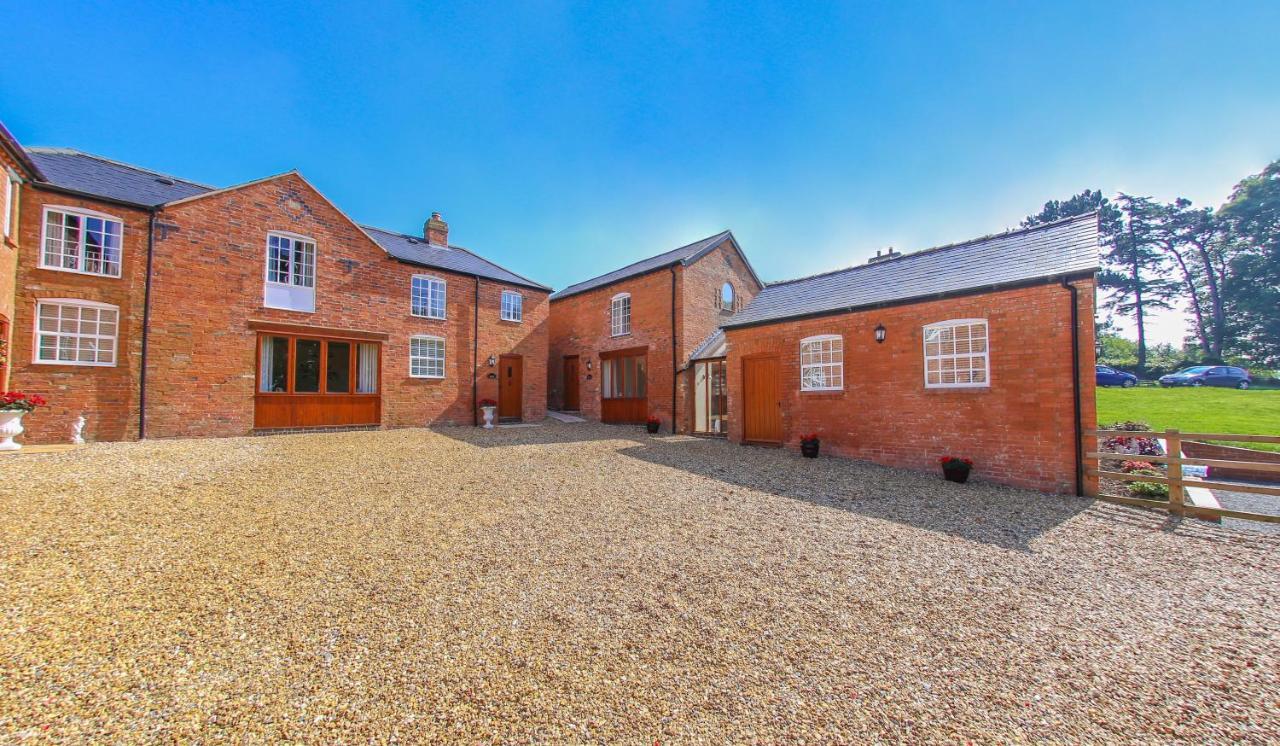 Westfield Country Barns Villa Braunston  Dış mekan fotoğraf